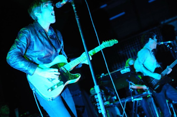 We Are Scientists at the Austin Music Hall