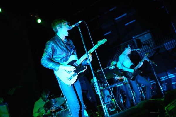We Are Scientists at the Austin Music Hall