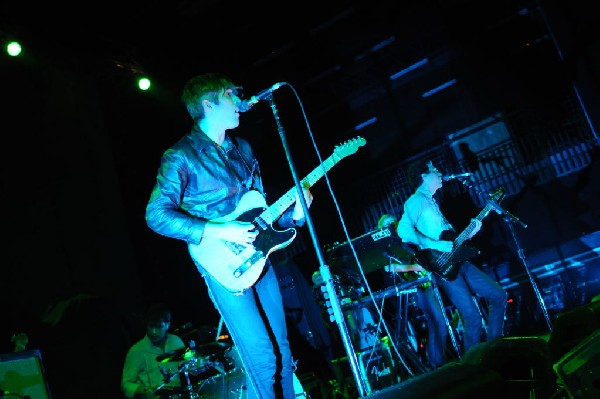 We Are Scientists at the Austin Music Hall