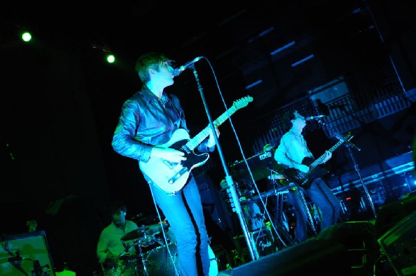 We Are Scientists at the Austin Music Hall