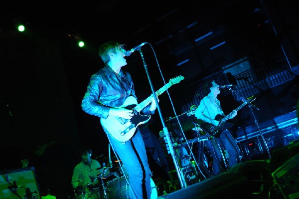 We Are Scientists at the Austin Music Hall