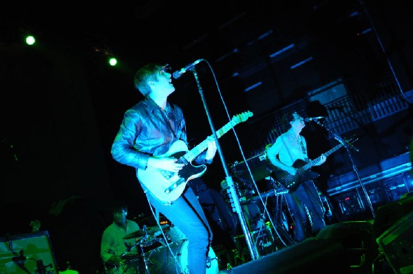 We Are Scientists at the Austin Music Hall