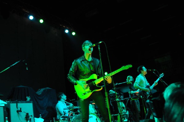 We Are Scientists at the Austin Music Hall