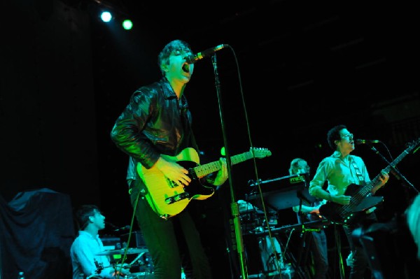 We Are Scientists at the Austin Music Hall