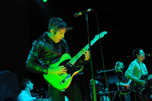 We Are Scientists at the Austin Music Hall