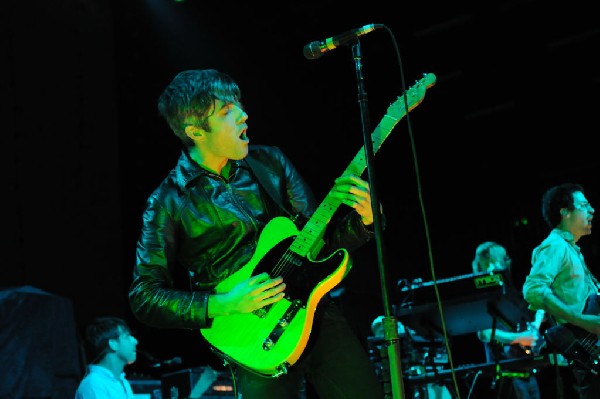 We Are Scientists at the Austin Music Hall