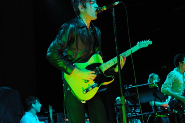 We Are Scientists at the Austin Music Hall