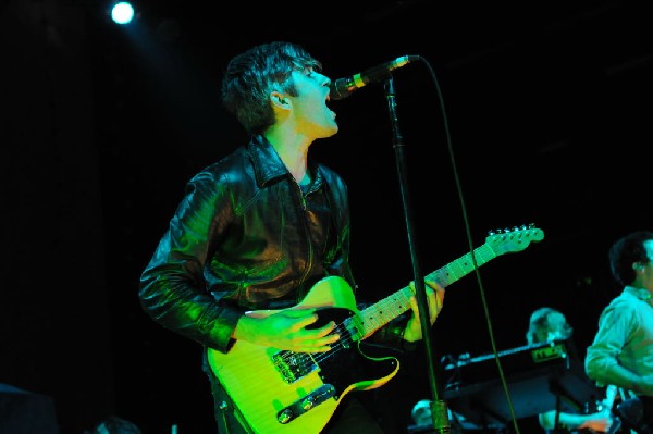 We Are Scientists at the Austin Music Hall