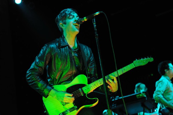 We Are Scientists at the Austin Music Hall