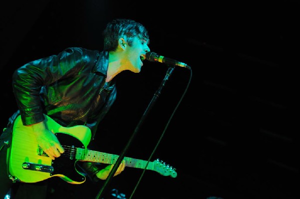 We Are Scientists at the Austin Music Hall