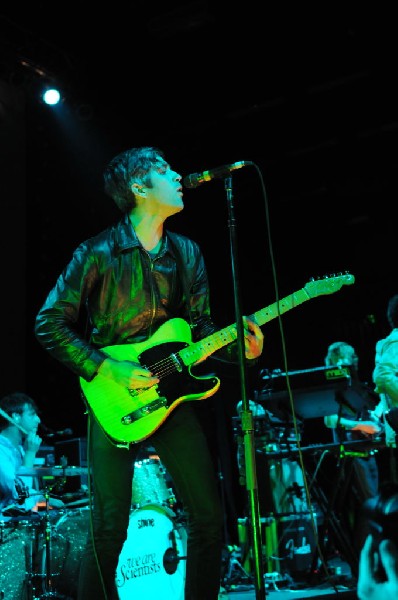 We Are Scientists at the Austin Music Hall