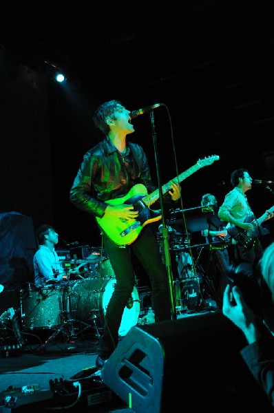 We Are Scientists at the Austin Music Hall