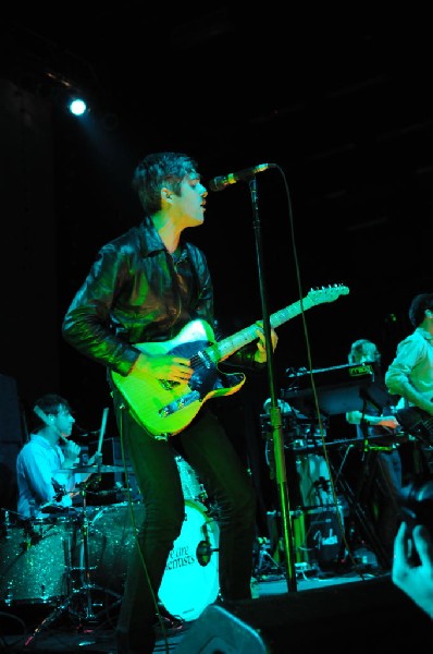 We Are Scientists at the Austin Music Hall