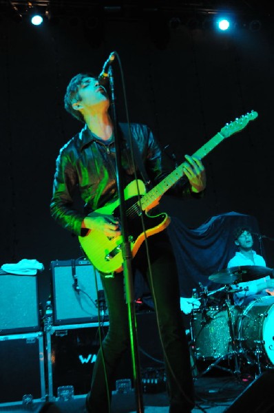 We Are Scientists at the Austin Music Hall