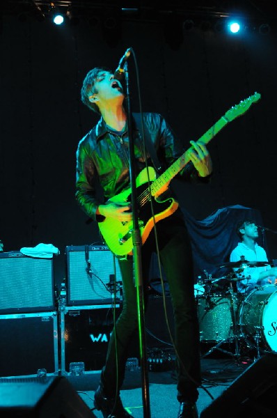 We Are Scientists at the Austin Music Hall