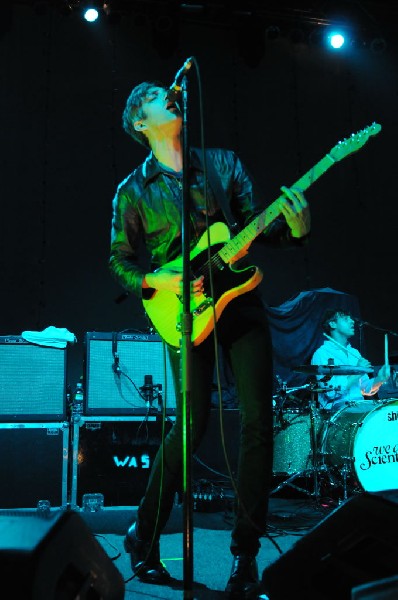 We Are Scientists at the Austin Music Hall