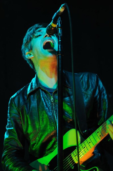 We Are Scientists at the Austin Music Hall