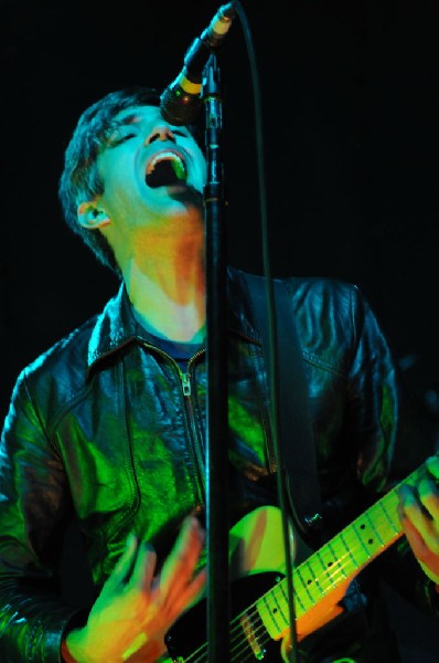 We Are Scientists at the Austin Music Hall