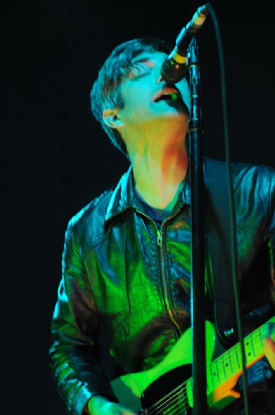 We Are Scientists at the Austin Music Hall