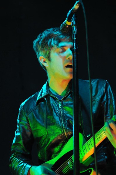 We Are Scientists at the Austin Music Hall