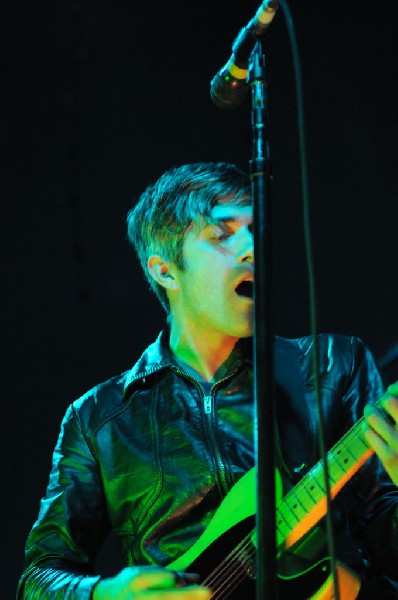 We Are Scientists at the Austin Music Hall