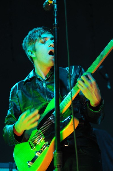 We Are Scientists at the Austin Music Hall
