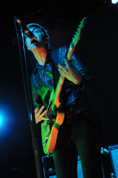 We Are Scientists at the Austin Music Hall