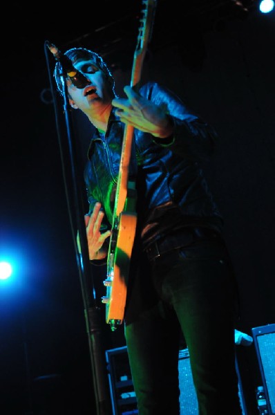 We Are Scientists at the Austin Music Hall