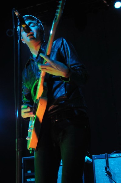 We Are Scientists at the Austin Music Hall