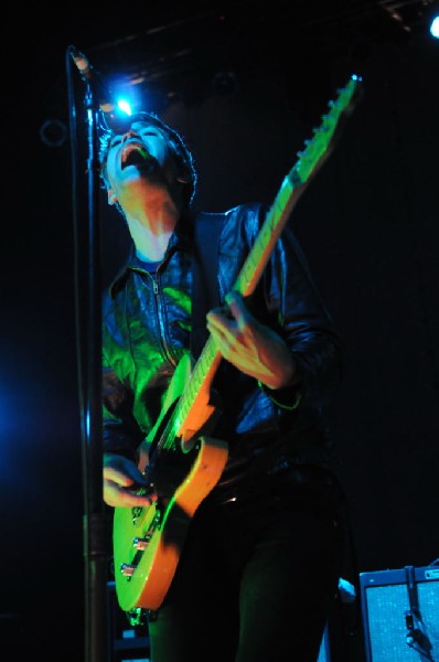 We Are Scientists at the Austin Music Hall