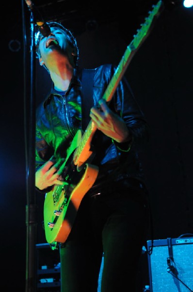 We Are Scientists at the Austin Music Hall