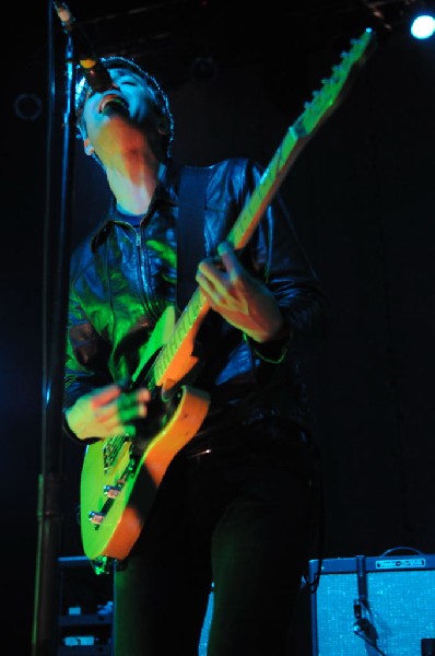 We Are Scientists at the Austin Music Hall