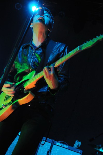 We Are Scientists at the Austin Music Hall