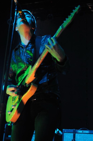 We Are Scientists at the Austin Music Hall