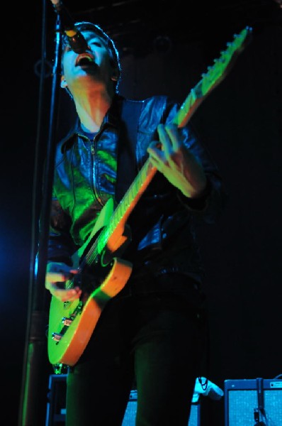 We Are Scientists at the Austin Music Hall