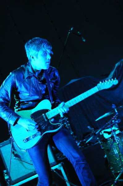 We Are Scientists at the Austin Music Hall
