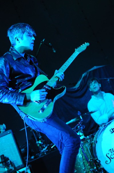 We Are Scientists at the Austin Music Hall