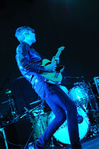 We Are Scientists at the Austin Music Hall