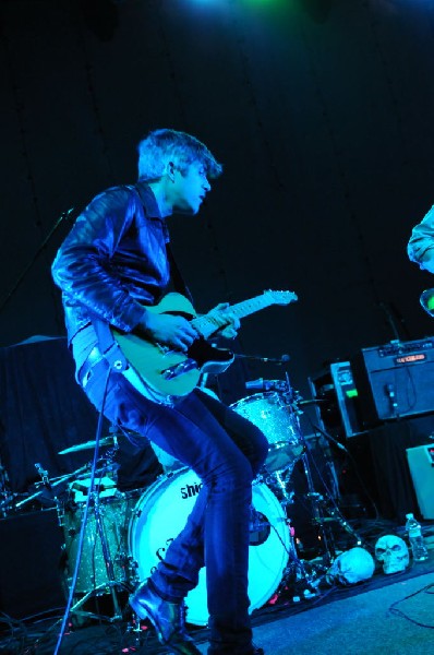 We Are Scientists at the Austin Music Hall