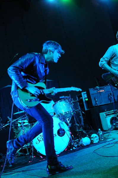 We Are Scientists at the Austin Music Hall