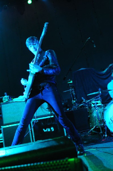 We Are Scientists at the Austin Music Hall