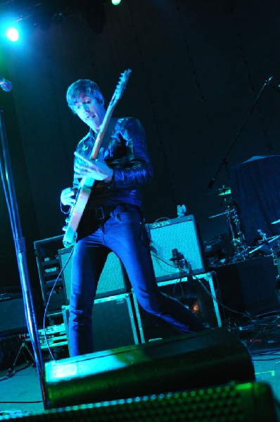We Are Scientists at the Austin Music Hall