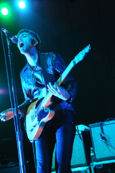 We Are Scientists at the Austin Music Hall