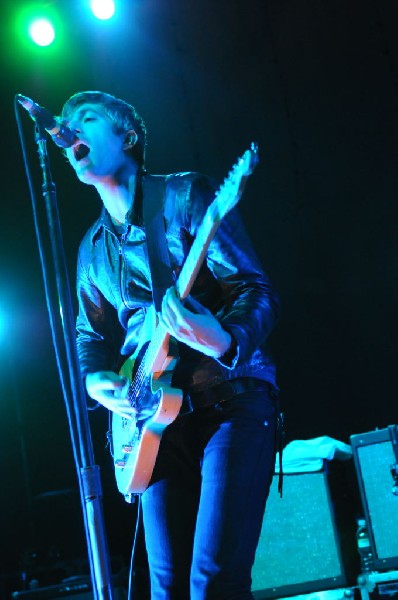 We Are Scientists at the Austin Music Hall