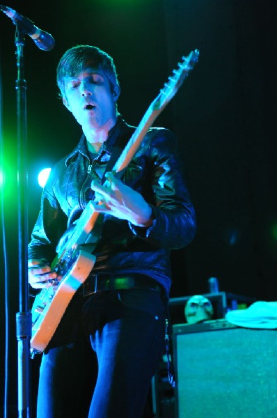 We Are Scientists at the Austin Music Hall