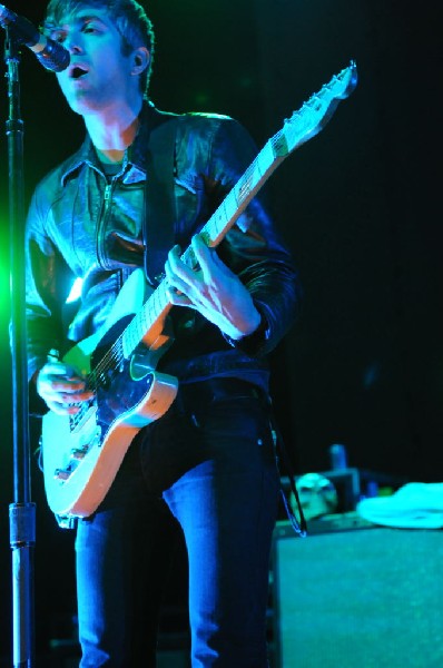 We Are Scientists at the Austin Music Hall
