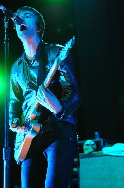 We Are Scientists at the Austin Music Hall
