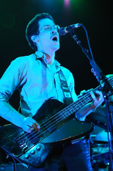 We Are Scientists at the Austin Music Hall