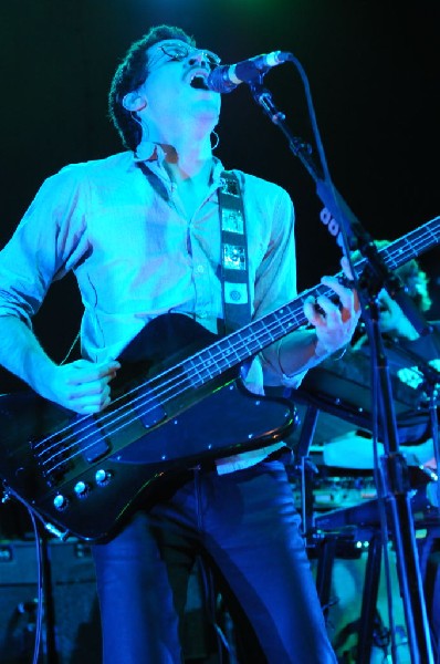 We Are Scientists at the Austin Music Hall