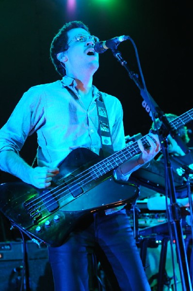 We Are Scientists at the Austin Music Hall